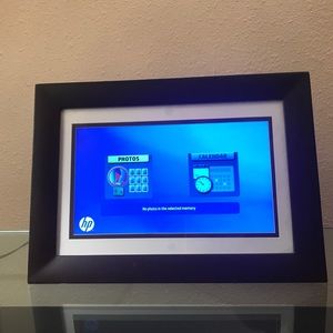 HP Digital Photo Frame